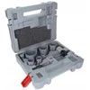 BOSCH Gręžimo karūna HSS BI-METAL STD KPL. 9szt. 22,29,35,44,51,64mm