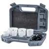 Gręžimo karūnų rinkinys Condor CON-AOS-9264; 22-64 mm; 8 vnt.