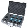 Makita E-12304 EZYCHANGE BI-METALL 6 dydžių karūnų rinkinys santechnikams (19,22,29,38,44,57 mm)