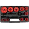 Grąžtas YATO Bimetalinių gręžimo karūnų rinkinys 7 vnt. 19-76mm 3381