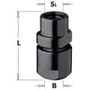 Griebtuvas CMT 796.000.00; S=M12X1 mm