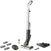 Dulkių siurblys - grindų plovimo mašina Karcher FC 4-4 BATTERY SET 4B DUO