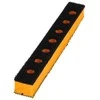 Griovelių formos šlifavimo padas Mirka 8294751010; 12,5x100 mm; 12 vnt.