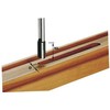 Griovelių freza su galiniais ašmenimis Festool; Ø14 mm; 100 mm