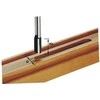 Griovelių freza su galiniais ašmenimis Festool; Ø10 mm; 60 mm