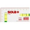 Gulsčiukas Sola R100; 100x50x15 mm