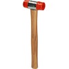 Plastikinis plaktukas 340g, KS Tools