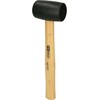 Guminis plaktukas 300g, KS Tools