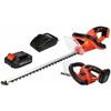 YATO gyvatvorių žirklės YT-82832 18V 560mm 1x2,0Ah