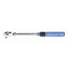 1/2'' Dinamometrinis raktas Hogert HT1W712; 20-120 Nm