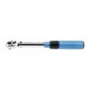 1/4'' Dinamometrinis raktas Hogert HT1W710; 5-25 Nm