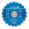 Deimantinis pjovimo diskas Hogert HT6D748; 350 mm