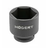 Smūginė sukimo galvutė Hogert HT4R155; 3/4''; 50 mm