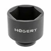 Smūginė sukimo galvutė Hogert HT4R157; 3/4''; 60 mm