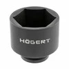 Smūginė sukimo galvutė Hogert HT4R158; 3/4''; 65 mm