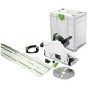 Įgilinamas pjūklas Festool TS 75 EBQ-Plus-FS