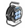 Ilgiklis vyniojamas ant ritės Hogert HT1E721; 30 m; 3x1.5 mm²