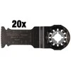 Makita Įgilinamieji pjovimo diskai 32mm B-64858-20