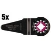 Makita MULTITOOL smailus priedas (langų glaistui, silikono pjovimui) B-65006-5