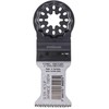 Geležtė universali multifunkciniam įrankiui HCS 50x35mm, japoniški dantys, Starlock tvirinimas Tajima