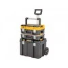 Įrankių dėžių komplektas DeWalt DWST83411-1