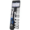 ADLER Rinkinys KLUCZY NASADOWYCH 1/4" 12 vnt