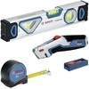 Bosch 13 vnt įrankių rinkinys