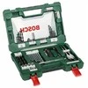 Grąžtas Įrankių komplektas Bosch 2607017191; 68 vnt.