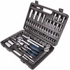Rankinių įrankių rinkinys TB94 lagamine, 1/4"-1/2", 94 vnt., Scheppach