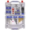 Grąžtas Tivoly Drills set Multi Material - for metal, wood, concrete and tiles + accessories - 100pcs
