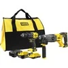 Įrankių rinkinys Stanley SFMCK216MDS-QW (SFMCD715 + SFMCH900)