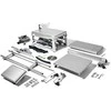 Išilginio pjovimo staklės Festool CS 70 EBG-Set PRECISIO