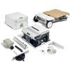 Išilginio pjovimo staklės Festool CSC SYS 50 EBI-Basic-Set; 2x 18 V; (be akumuliatoriaus ir pakrovėjo)