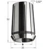 Įvorė CMT 185.040.00; 4 mm
