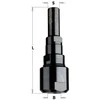 Įvorė CMT 796.001.00; 12,7 mm