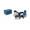 Bosch GCB 18V-63, LB be akumuliatoriaus ir kroviklio