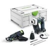 Juostinis suktuvas Festool DURADRIVE DWC 18-4500 Basic; 18 V; (be akumuliatoriaus ir pakrovėjo)