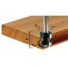 Juostinių rankenų freza Festool; 2,5/6/16/59 mm