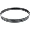 Juostinių staklių pjovimo juosta DeWalt; 835x12x0,5 mm; 18 TPI; 4 vnt.