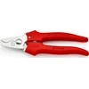 Kabelių žirklės D10mm/24mm2, Knipex