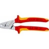 Kabelio kirpimo žirklės Knipex 9516160; 160 mm