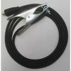 Kabelis Binzel; 160 A; 3 m
