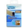 90/25mm 3M Kabės Rapid PP Box Tinka Rapid Airtac PBS 151 3000 vnt