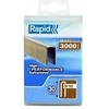 90/30mm 3M Kabės Rapid PP Box Tinka Rapid Airtac PBS 151 3000 vnt