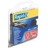 Rapid Sukabinimo kabės VR22 215 vnt., cin., juod.