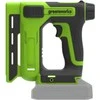 Kabių pistoletas Greenworks G24CS10; 24 V (be akumuliatoriaus ir pakrovėjo)