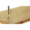 Kaiščių skylių grąžtas Festool; Ø10x53,5 mm