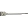 Grąžtas Makita Premium kaltas, 250x40 SDS-PLUS E-20177