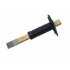 Kaltas Bahco, su plastikine apsauga rankoms 26x7x240mm