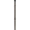 Bosch SDS Max plokščias kaltas 8C, 400x25mm, 10 vnt.